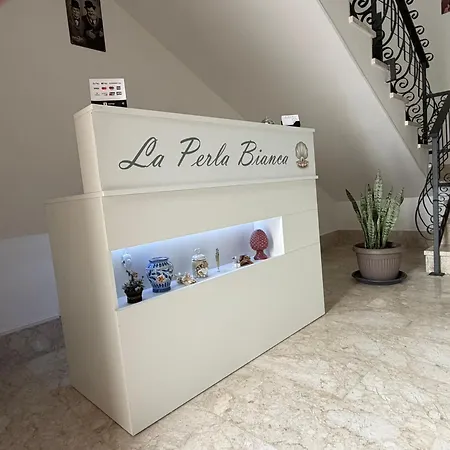 La Perla Bianca Noto
