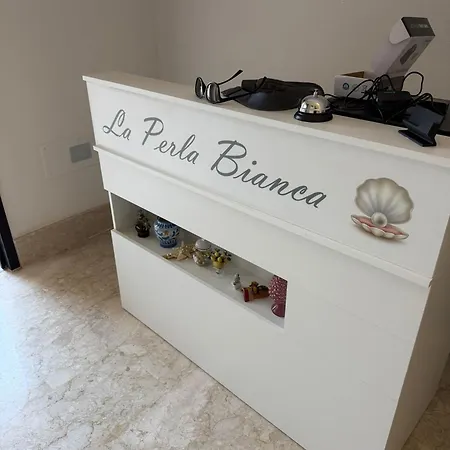 La Perla Bianca Appartement