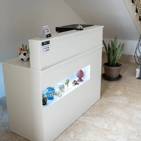 La Perla Bianca Appartement
