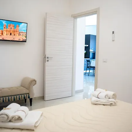 Appartement La Perla Bianca Noto