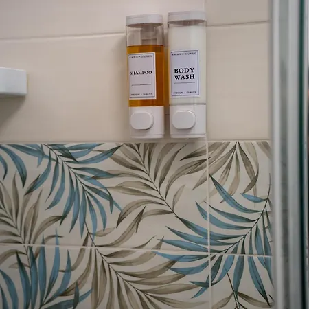 La Perla Bianca Appartement