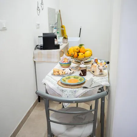 La Perla Bianca Appartement *