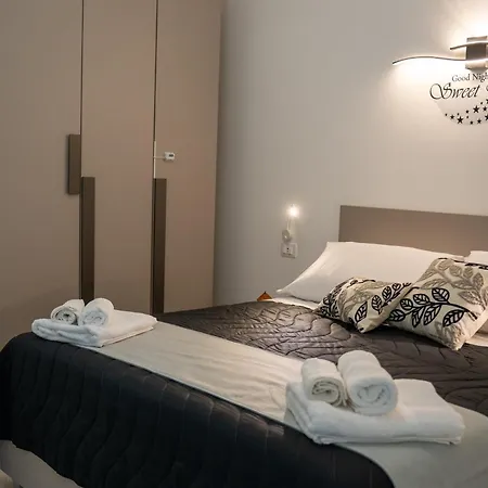 La Perla Bianca Appartement