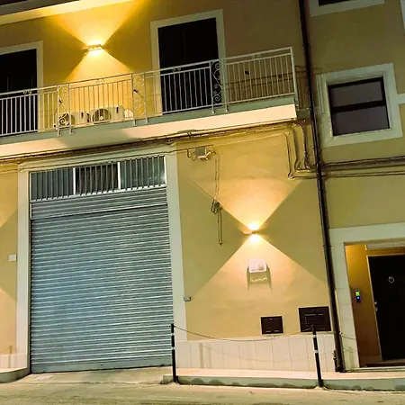 La Perla Bianca Appartement Noto
